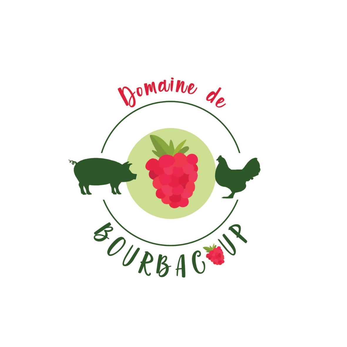 דירות טול Domaine De Bourbacoup מראה חיצוני תמונה